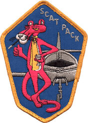 96th Flying Training Squadron Scat Pack Flight
Keywords: Pink Panther