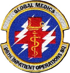 96th Inpatient Operations Squadron
