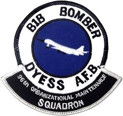 96th Organizational Maintenance Squadron B-1B Morale
Taiwan made.
