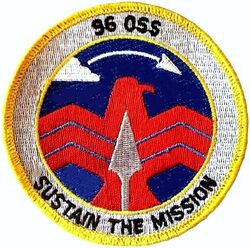 96th Operations Support Squadron
