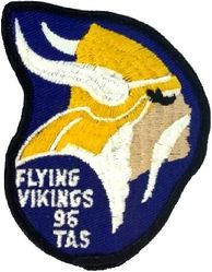 96th Tactical Airlift Squadron
