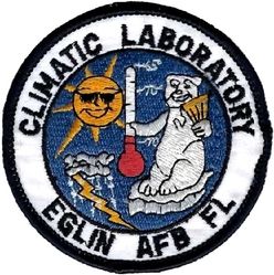 96th Test Wing Climatic Laboratory
