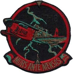 Class 1997-18 Specialized Undergraduate Navigator Training
Keywords: subdued