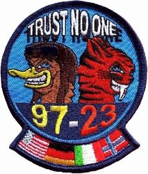 Class 1997-23 Specialized Undergraduate Navigator Training
