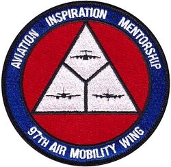 97th Air Mobility Wing Morale
