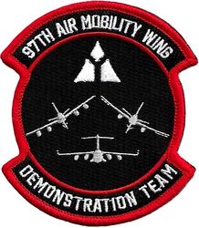 97th Air Mobility Wing Demonstration Team
