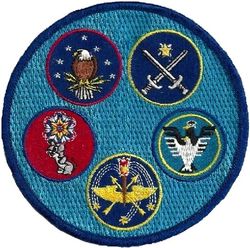 97th Air Mobility Wing Gaggle
