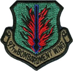97th Bombardment Wing, Heavy
Keywords: subdued
