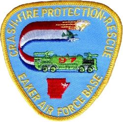 97th Civil Engineering Squadron Fire Protection Flight
