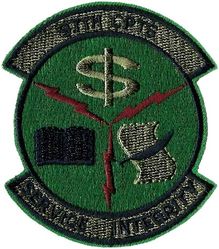 97th Comptroller Squadron
Keywords: subdued