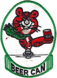 97th Flying Training Squadron Beer Can Flight
