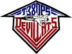 97th Flying Training Squadron T-38 Operations
