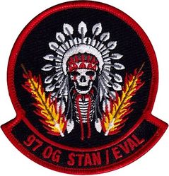 97th Operations Group Standardization/Evaluation

