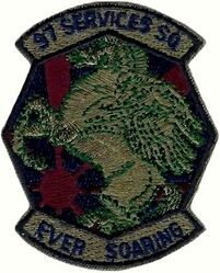 97th Services Squadron
Keywords: subdued