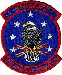 97th Training Squadron Student
