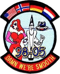 Class 1998-05 Euro-NATO Joint Jet Pilot Training
