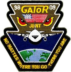 Class 1998-09 Joint Undergraduate Navigator Training
