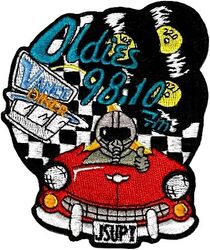 Class 1998-10 Joint Specialized Undergraduate Pilot Training
