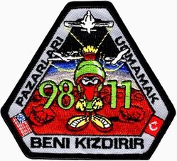 Class 1998-11 Specialized Undergraduate Pilot Training
