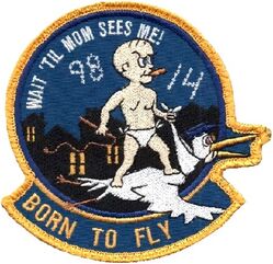 Class 1998-14 Joint Undergraduate Navigator Training
