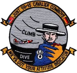 Class 1998-15 Joint Undergraduate Navigator Training
