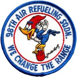 98th Air Refueling Squadron Morale
