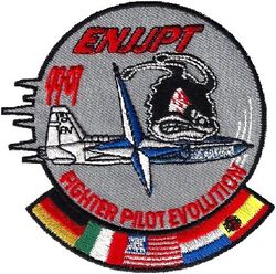 Class 1999-07 Euro-NATO Joint Jet Pilot Training
