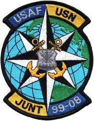 Class 1999-08 Joint Undergraduate Navigator Training
