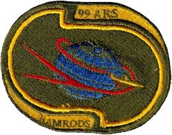 99th Air Refueling Squadron
Turkish made.
Keywords: subdued