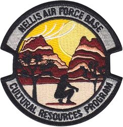 99th Civil Engineer Squadron Cultural Resources Program
