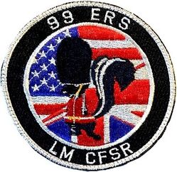 99th Expeditionary Reconnaissance Squadron Operating Location United Kingdom
