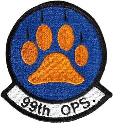 99th Flying Training Squadron Operations
