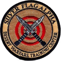 99th Ground Combat Training Squadron Silver Flag Alpha
Silver Flag Alpha consists of 12 ranges preparing Security Forces Airmen for combat by instructing tactical courses in 23 core security forces tasks as part of pre-deployment and base defense training.
Keywords: desert