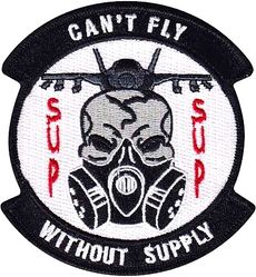 99th Logistics Readiness Squadron Materiel Management Flight Morale
