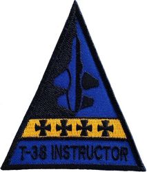 99th Reconnaissance Squadron T-38 Instructor
Korean made.
