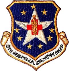 9th Aeromedical Evacuation Group
Japan made.
