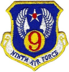 9th Air Force
