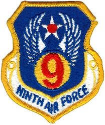 9th Air Force
