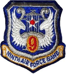 9th Air Force Band
