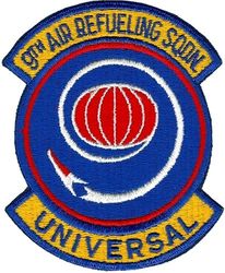 9th Air Refueling Squadron, Heavy
