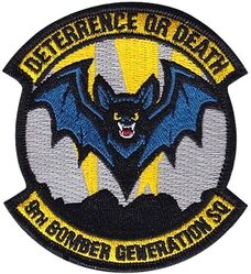 9th Bomber Generation Squadron
