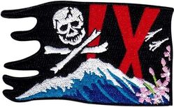 9th Bomber Generation Squadron Morale
