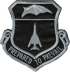 9th Expeditionary Bomb Squadron PACOM CONTINUOUS BOMBER PRESENCE 2017
Deployed to Andersen AFB, Guam. Patch is an adaption of host 36 ABW's design.
