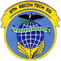 9th Reconnaissance Technical Squadron
