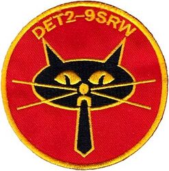 9th Strategic Reconnaissance Wing Detachment 2
Korean made.
