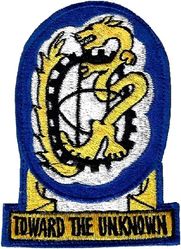 9th Strategic Reconnaissance Wing Detachment 2 U-2
Korean made.

