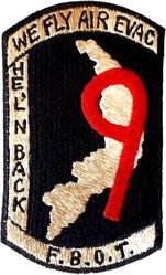 9th Aeromedical Evacuation Squadron Morale
Japan made.
