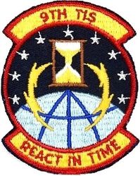 9th Tactical Intelligence Squadron
