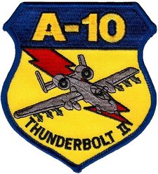 A-10 Thunderbolt II
