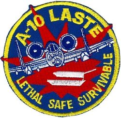 Fairchild Republic A-10 Low-Altitude Safety and Targeting Enhancement 
Upgrade that provided computerized weapon-aiming equipment, an autopilot, and a ground-collision warning system.
